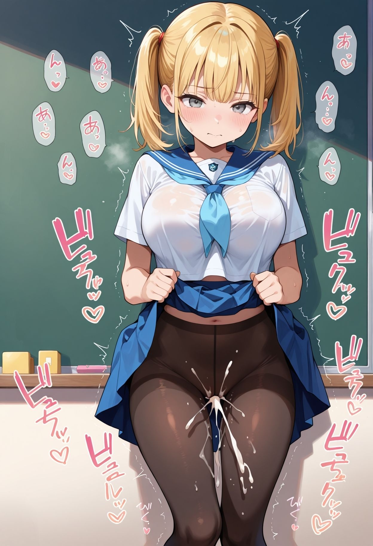 パパ活したら担任釣れた  学校で始まる生ハメ性支配 - サンプル画像 8