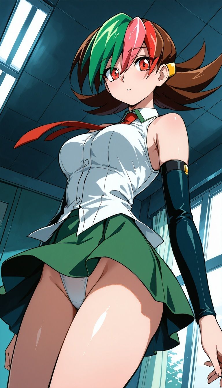 女ヘッドダイバーの初めての体験 - サンプル画像 2