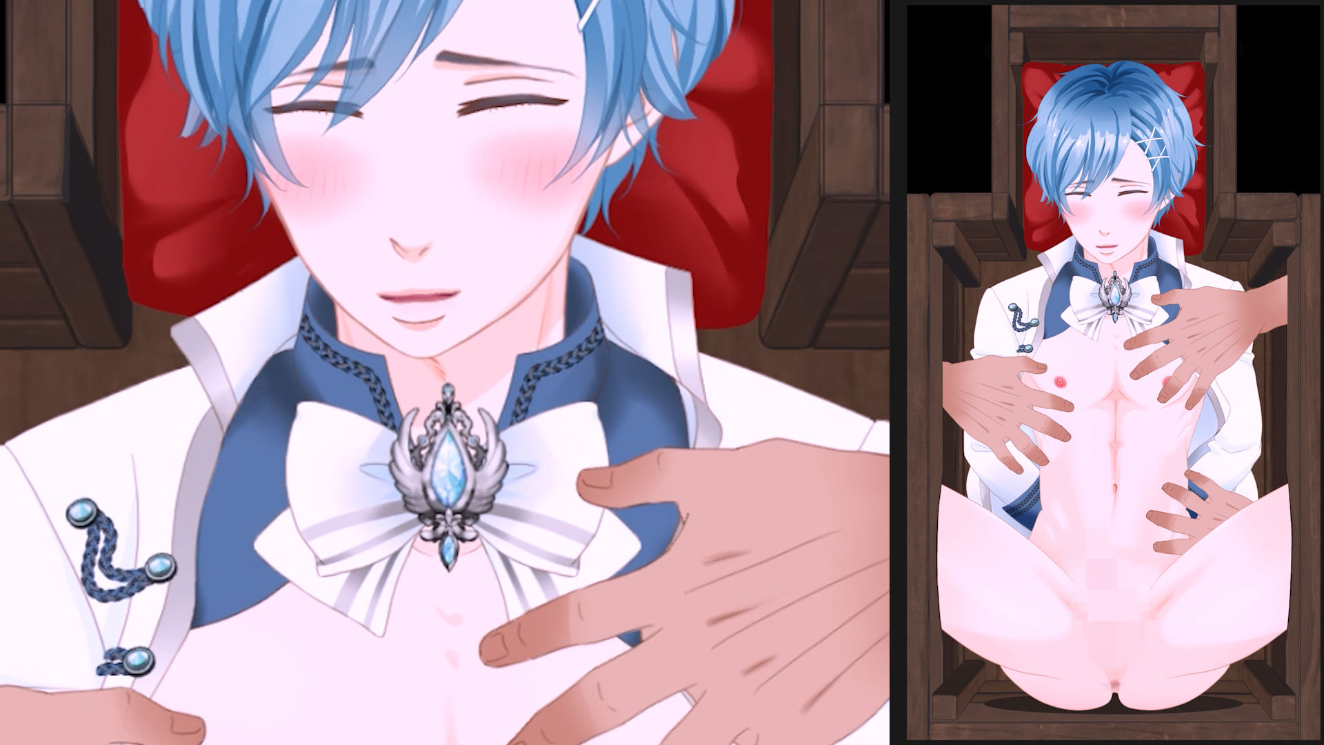 箱のナカ身は何だろな？〜地下アイドル〜 - サンプル画像 2