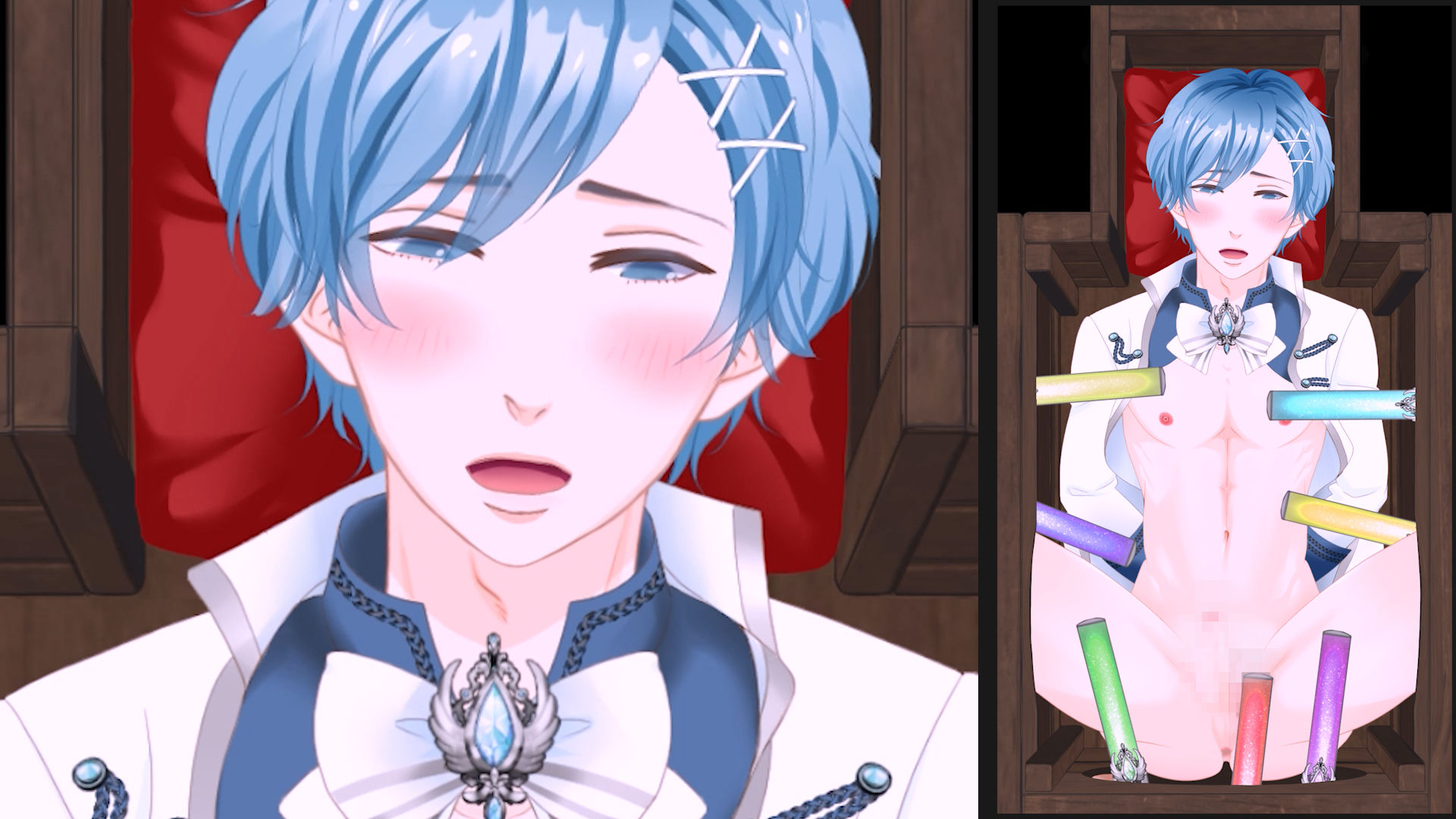 箱のナカ身は何だろな？〜地下アイドル〜 - サンプル画像 4