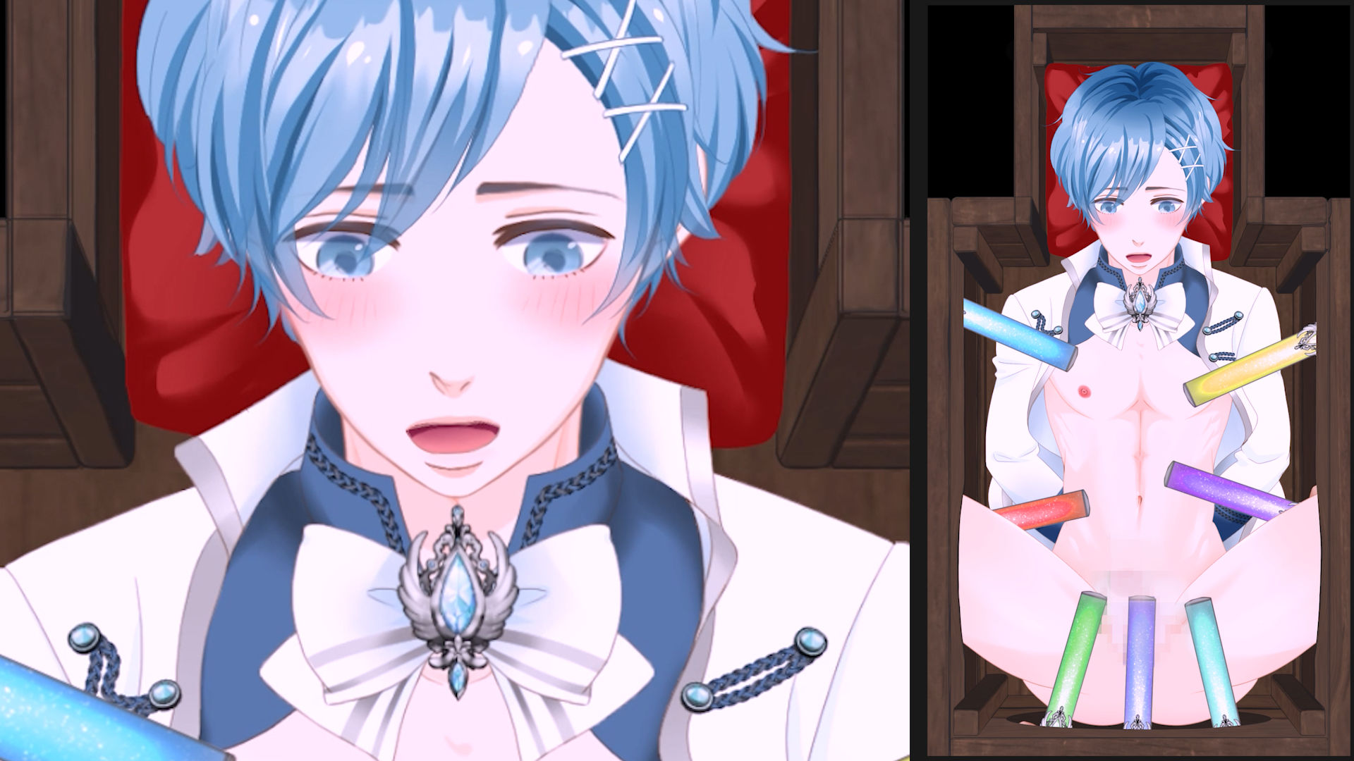 箱のナカ身は何だろな？〜地下アイドル〜 - サンプル画像 5