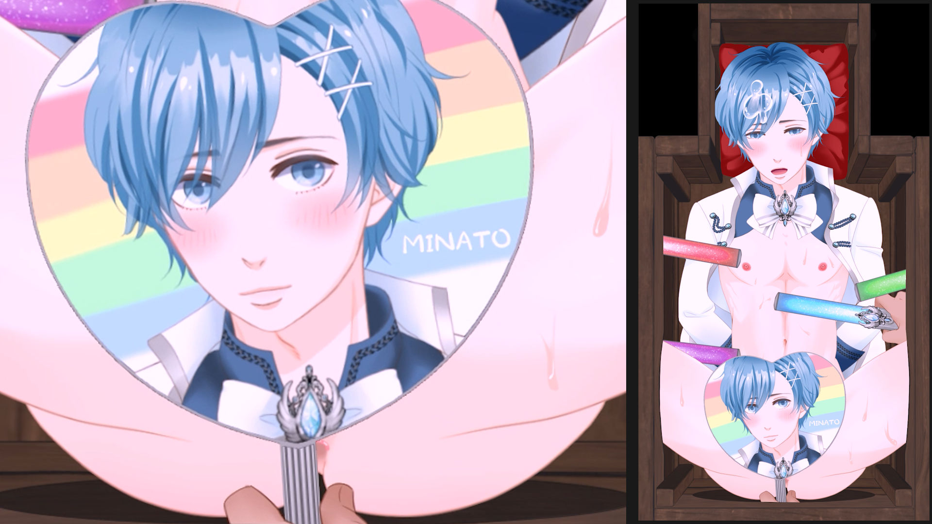 箱のナカ身は何だろな？〜地下アイドル〜 - サンプル画像 6