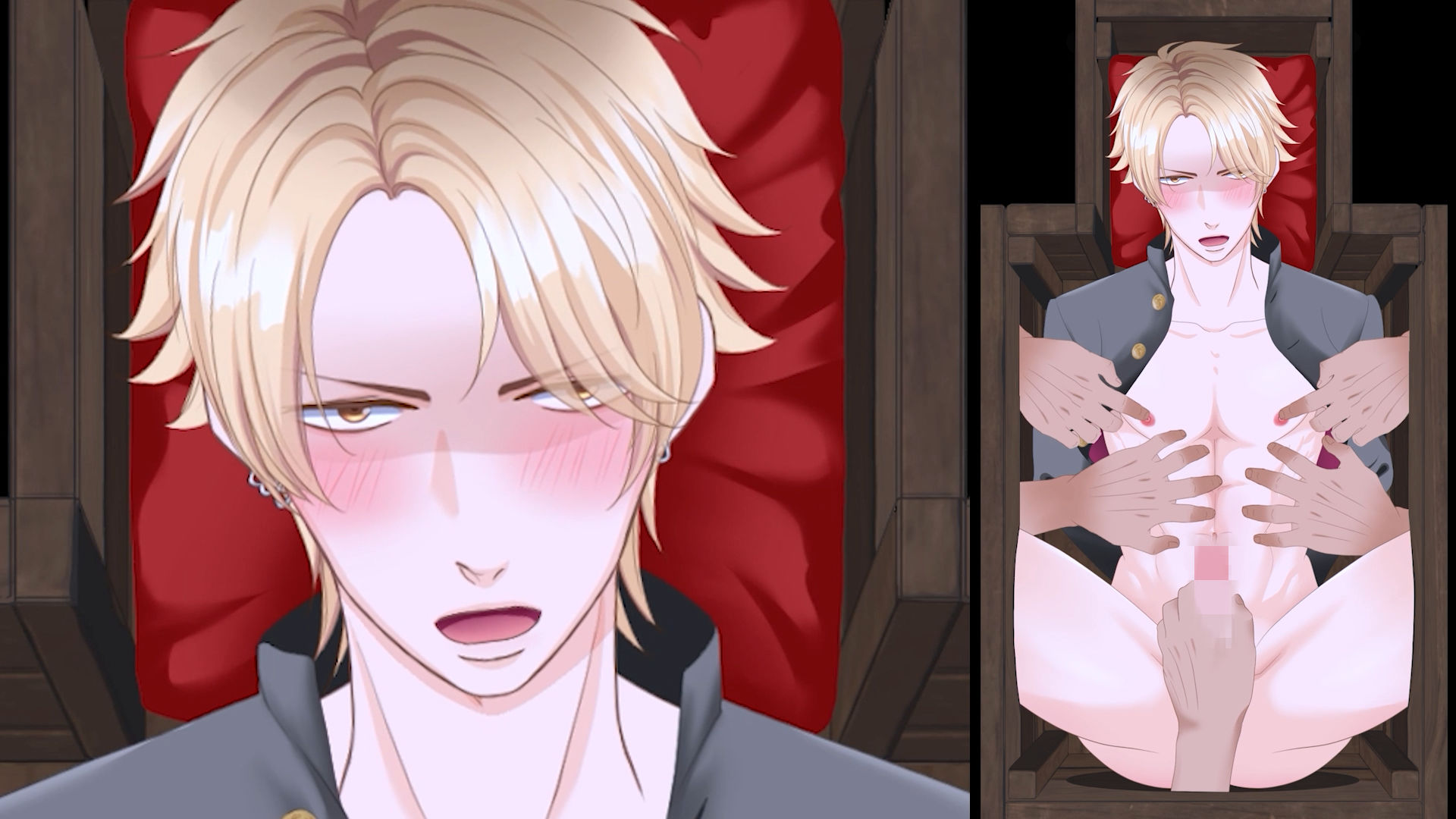 箱のナカ身は何だろな？〜ヤンキー〜 - サンプル画像 2