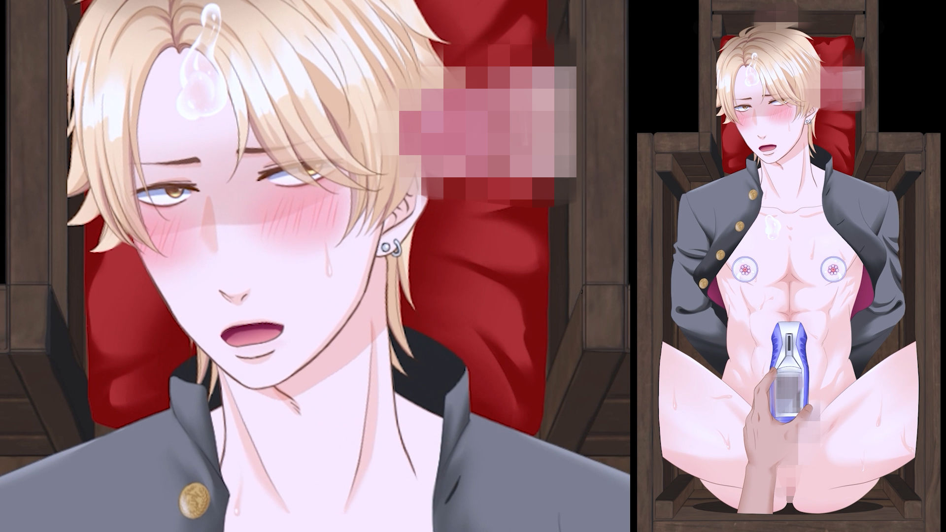 箱のナカ身は何だろな？〜ヤンキー〜 - サンプル画像 6