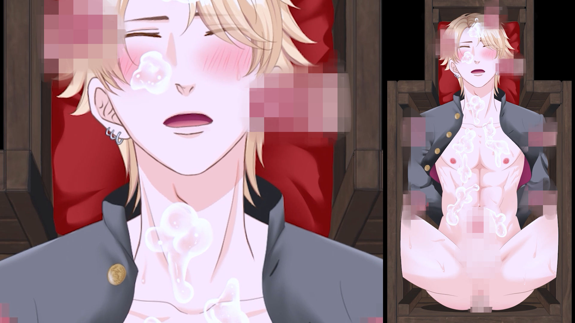 箱のナカ身は何だろな？〜ヤンキー〜 - サンプル画像 9