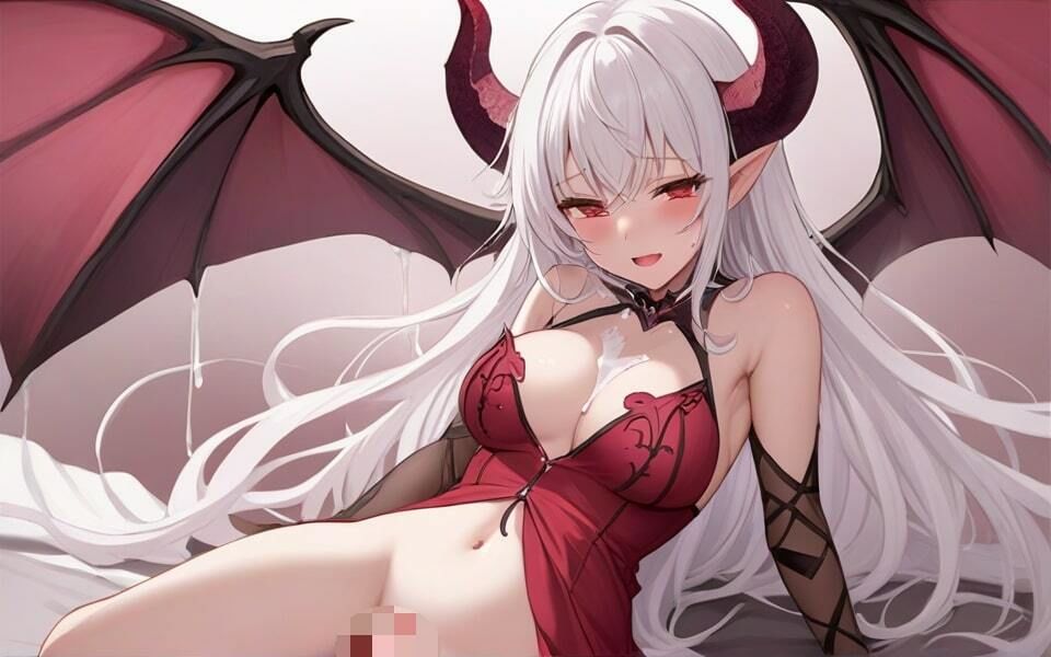 僕だけのサキュバスは最高「気持ち良くしてあげるね！」 - サンプル画像 3