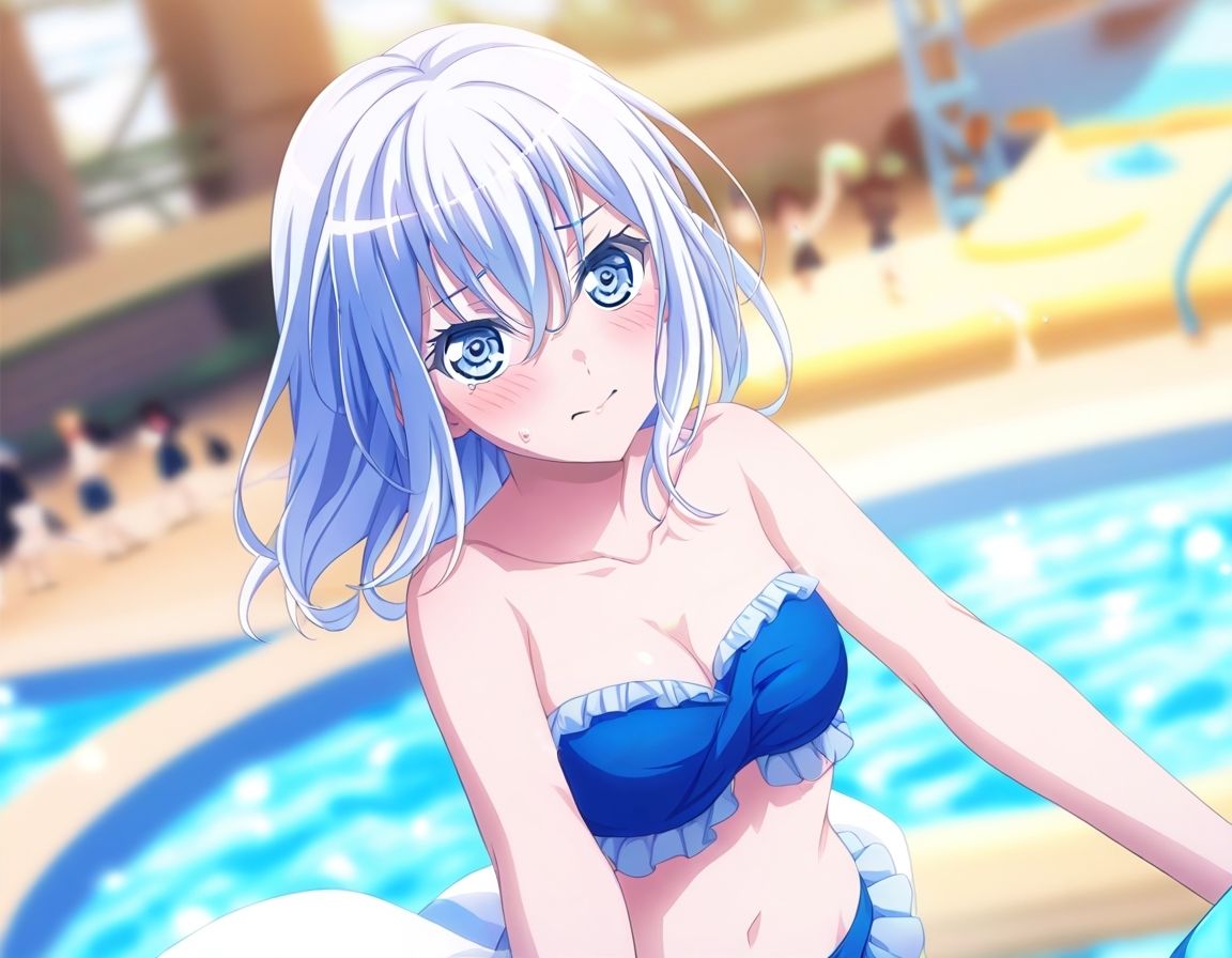Ba〇GDream 倉田ましろ 純愛H CG集 - サンプル画像 2