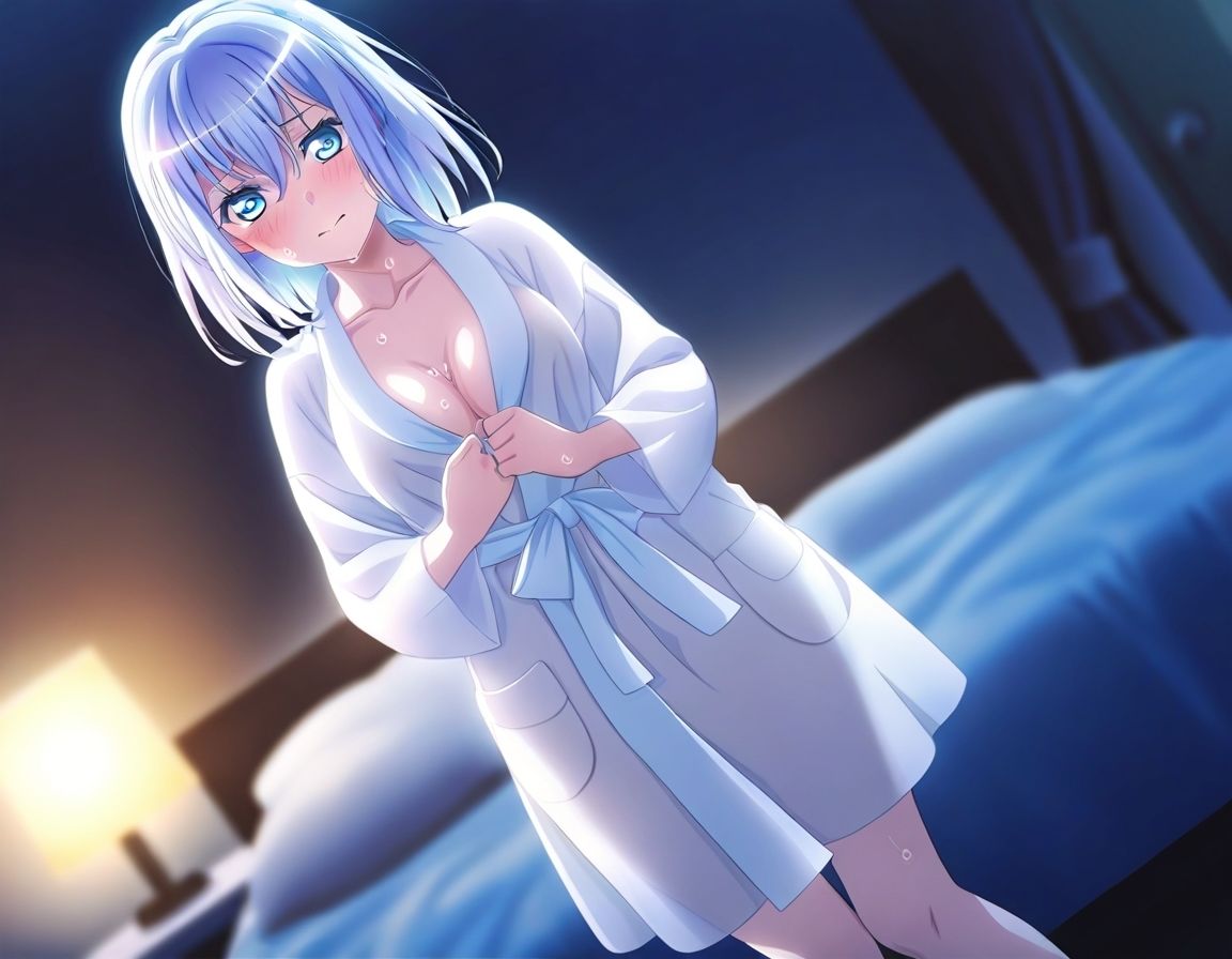 Ba〇GDream 倉田ましろ 純愛H CG集 - サンプル画像 4