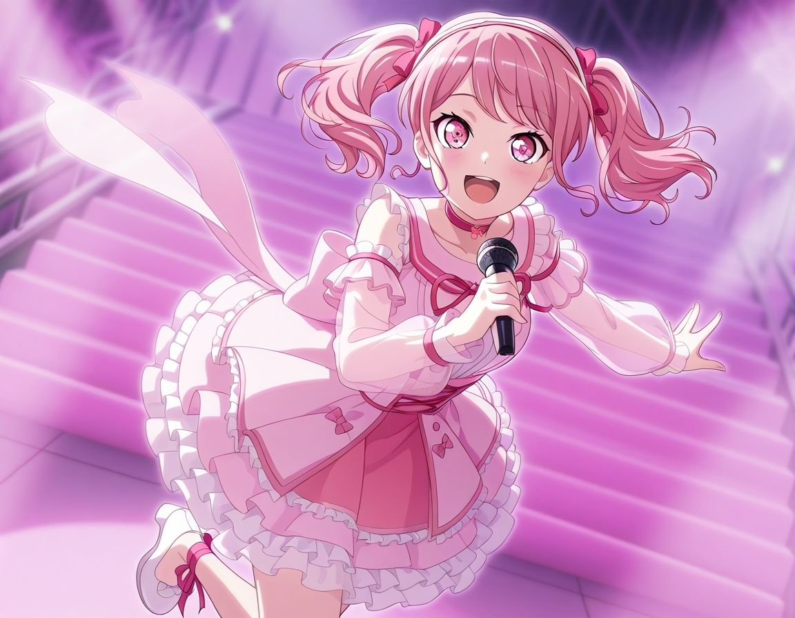 Ba〇GDream Pastel＊Palettes HCG集 - サンプル画像 1