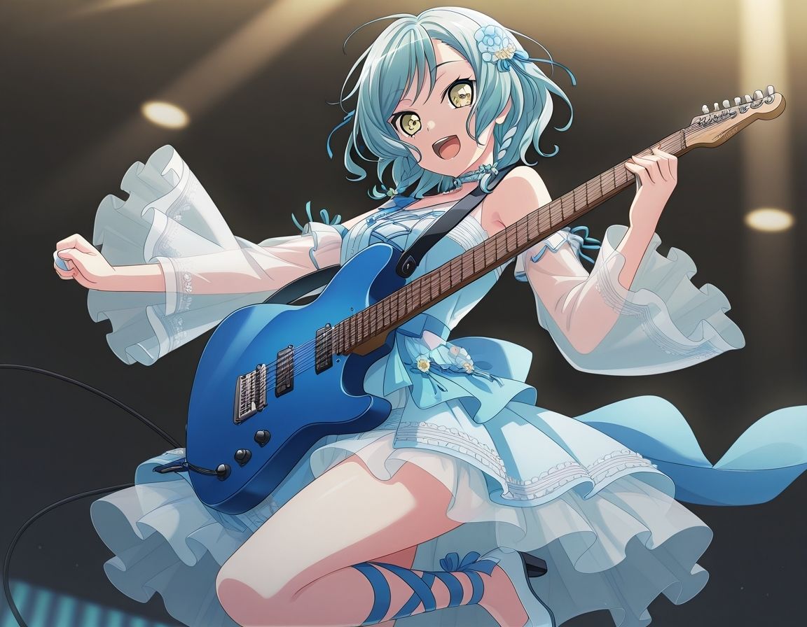 Ba〇GDream Pastel＊Palettes HCG集 - サンプル画像 3