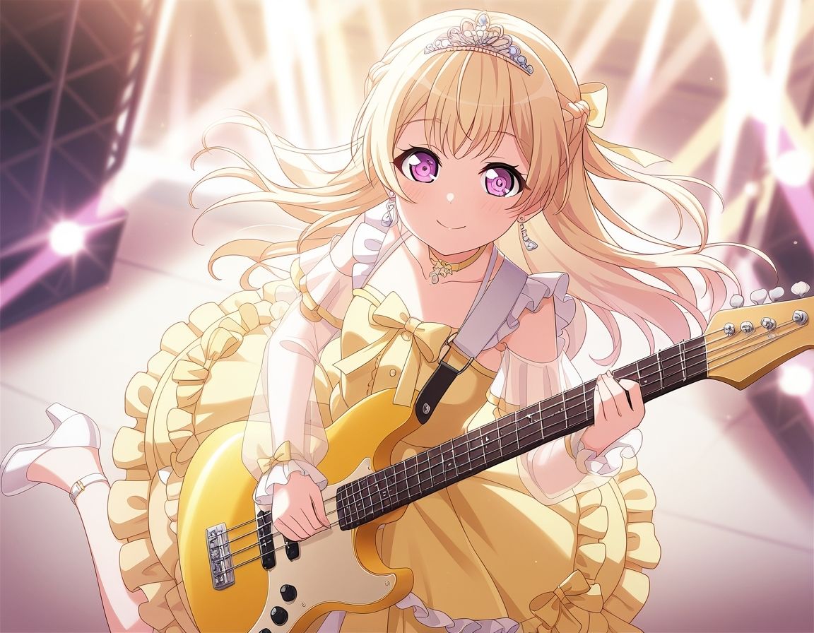 Ba〇GDream Pastel＊Palettes HCG集 - サンプル画像 5