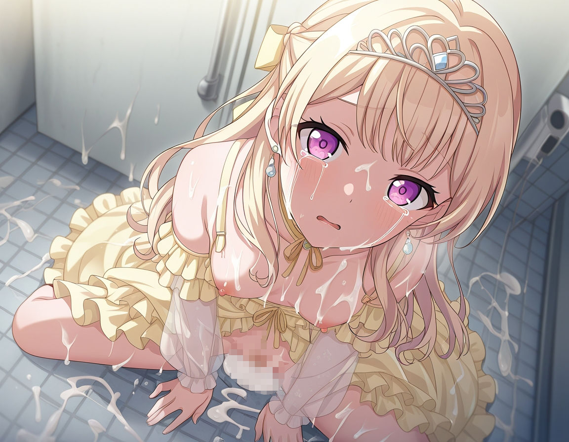 Ba〇GDream Pastel＊Palettes HCG集 - サンプル画像 6