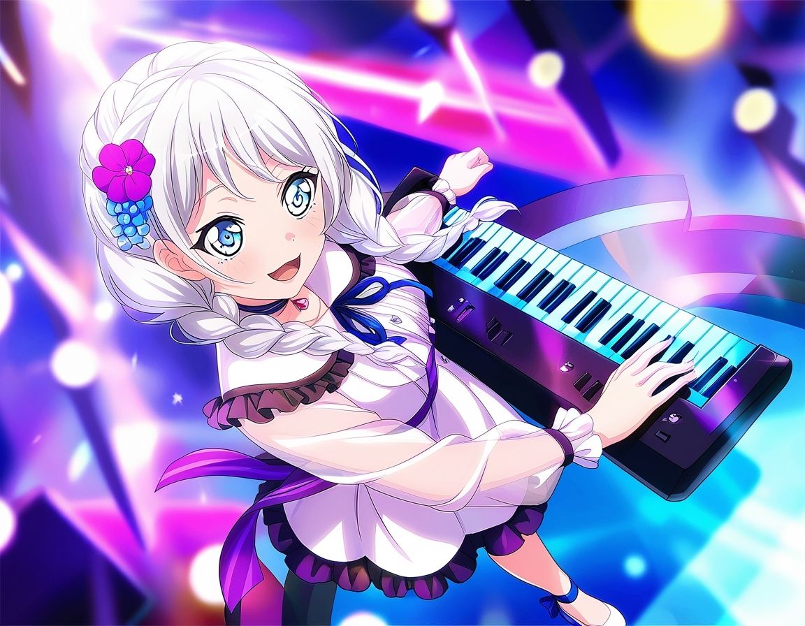 Ba〇GDream Pastel＊Palettes HCG集 - サンプル画像 7