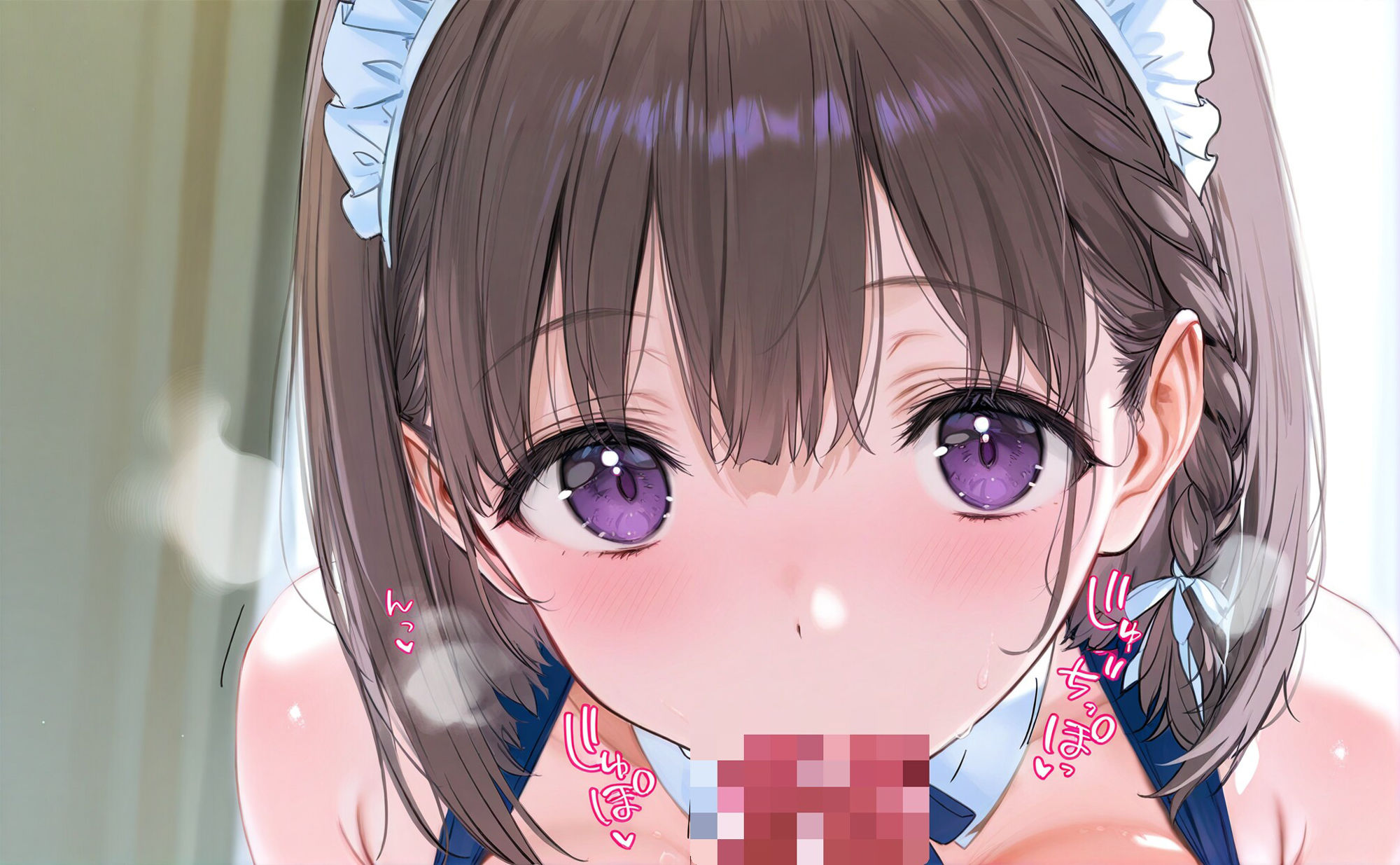 崩壊絶頂CG集2_アイちゃん - サンプル画像 4