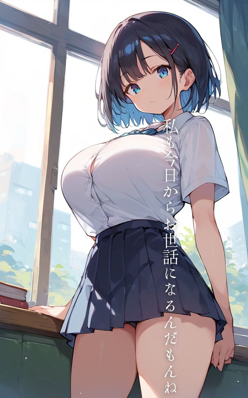 親戚のおじさんに引き取られた私は快楽に堕ちていくvol.2 - サンプル画像 1