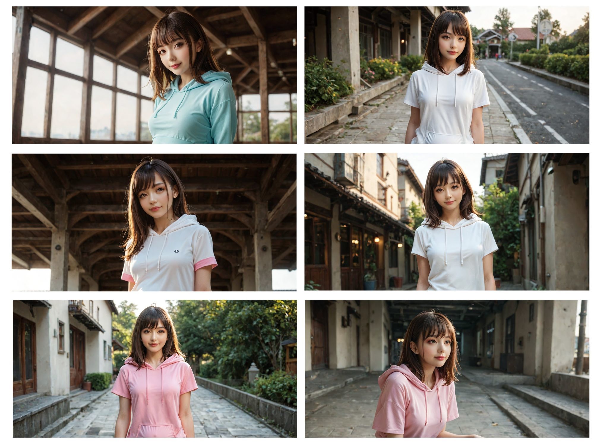 アダルト写真集 電脳彼女シリーズ Vol.09 白感 まぶしい光の中で、彼女だけが真実だった -井上彩乃- - サンプル画像 10