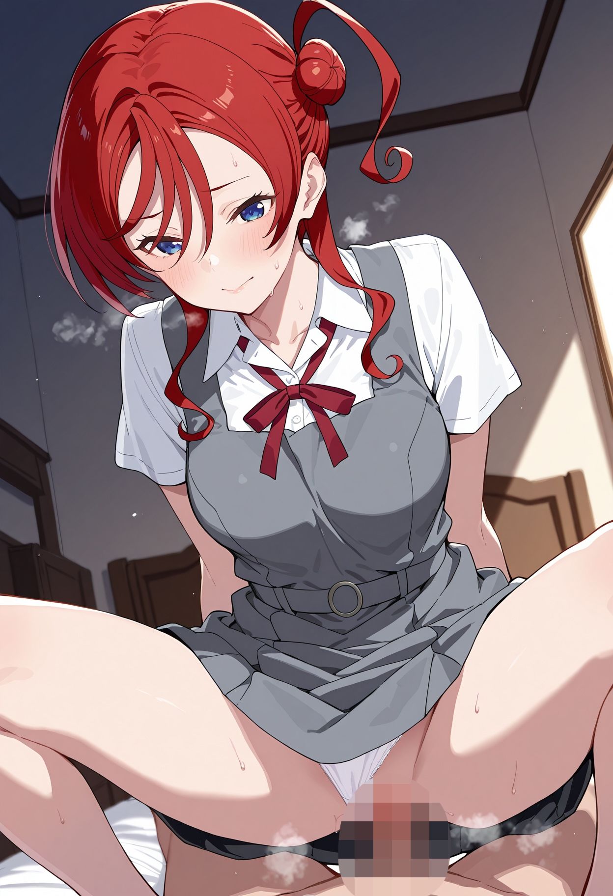 ラブライ◯！ 米〇メイ エロCG集 - サンプル画像 6