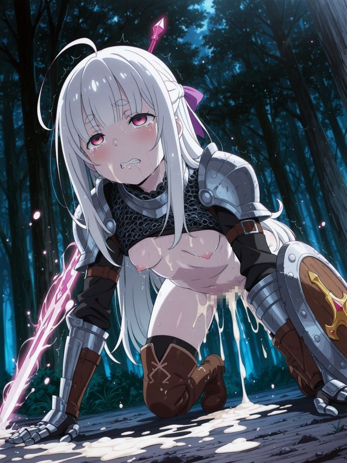 やりすて Vol.7 with オーク 〜粘着オークに転職ポイント前で出待ちリスキルされる話〜 - サンプル画像 2
