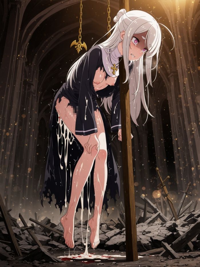 やりすて Vol.7 with オーク 〜粘着オークに転職ポイント前で出待ちリスキルされる話〜 - サンプル画像 6