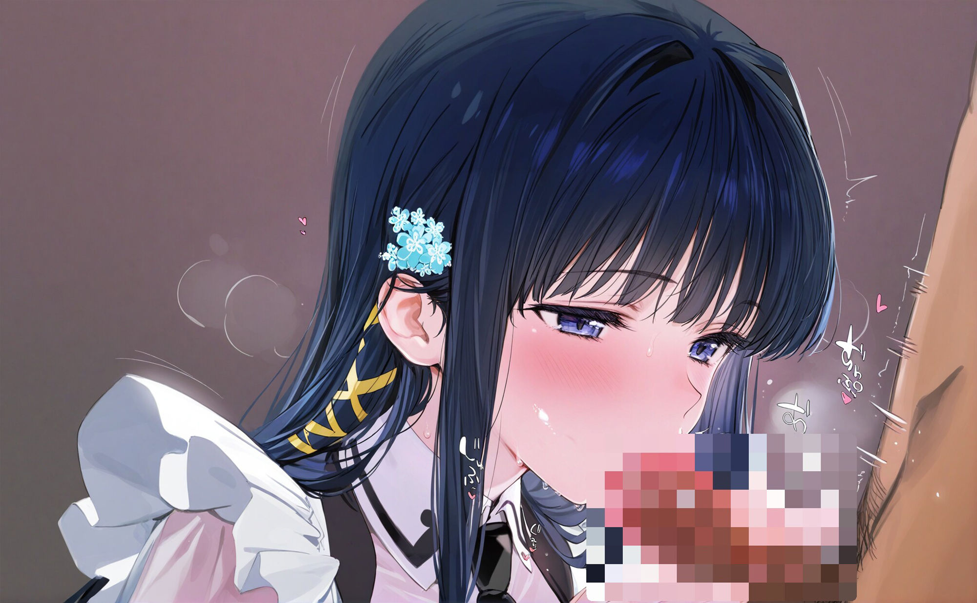 メス堕ち調教CG集2_司波深雪 - サンプル画像 4