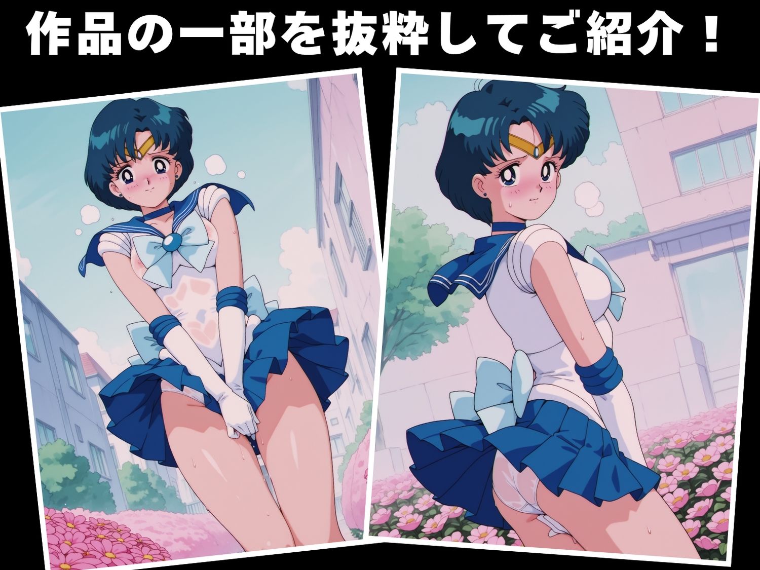 【種付け・催●】水● 亜美 - サンプル画像 1