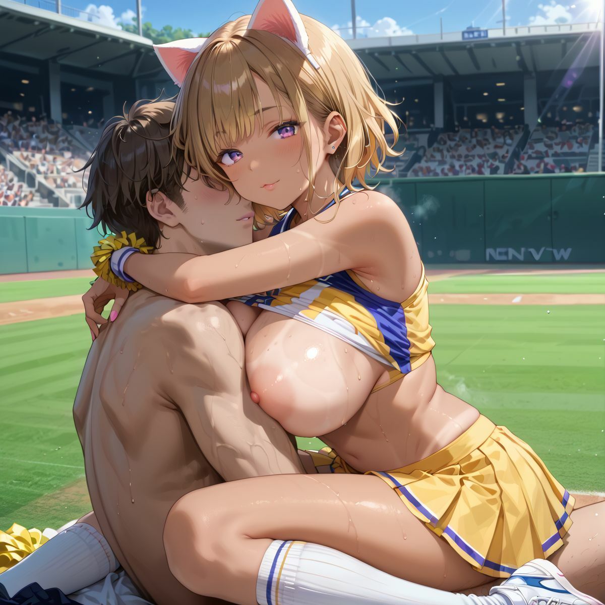 あなただけの応援団  Part4【厳選画像200枚！】 - サンプル画像 8