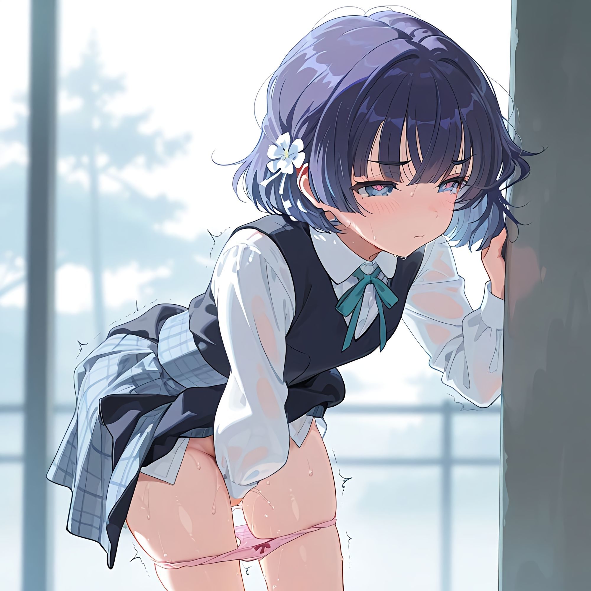 【超高画質】秦谷美鈴の華麗なイラスト集【学マス】 - サンプル画像 8