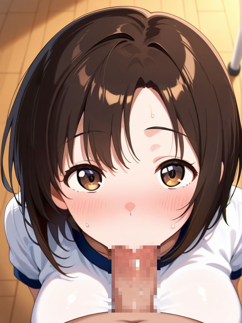 本日の性処理係は人気のあの娘 - サンプル画像 5