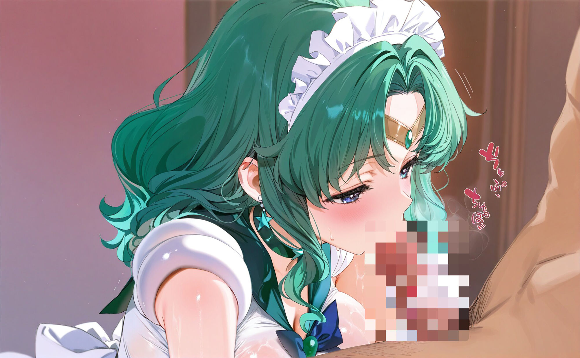 奴●化調教CG集2_セーラーネプチューン - サンプル画像 4