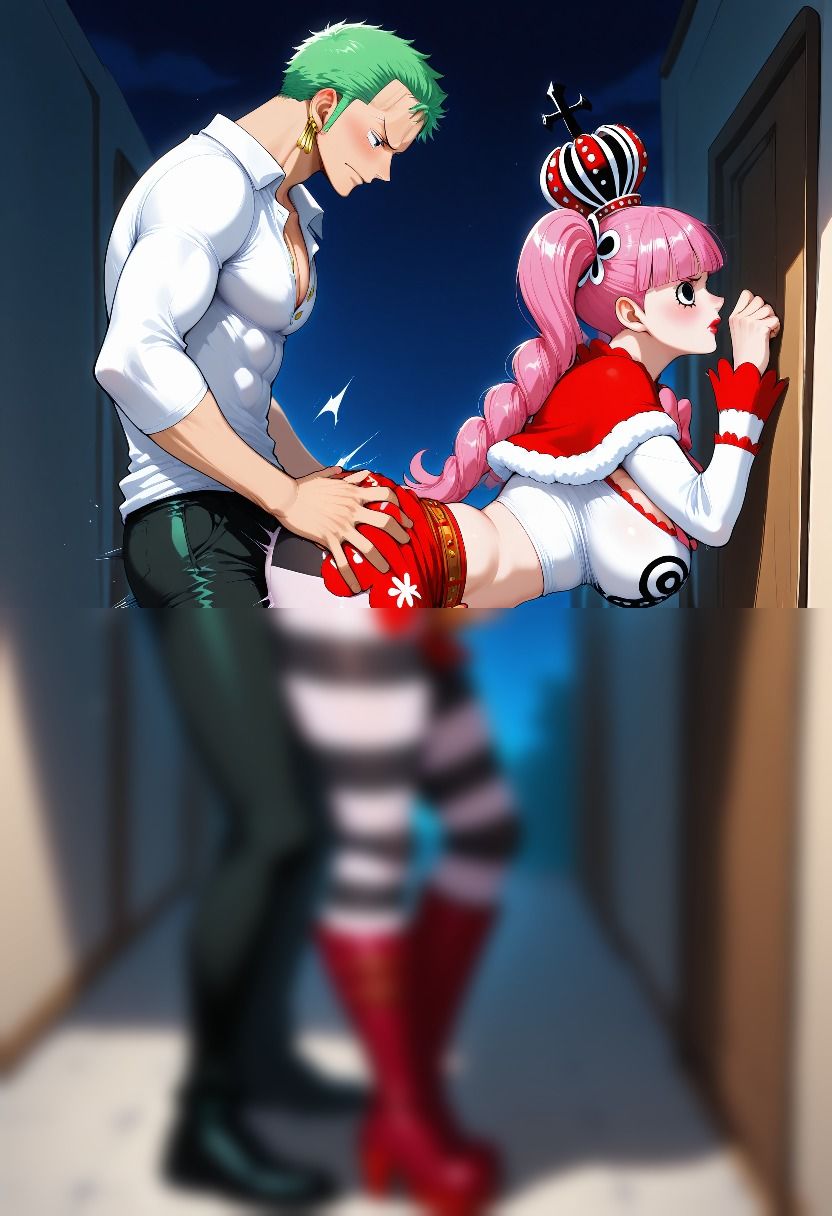 ぺろーな x ぞろ 〜のち 1日中〜 - サンプル画像 2