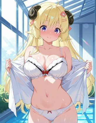 R18【VTuber】 角巻〇ため  えち集 - サンプル画像 2