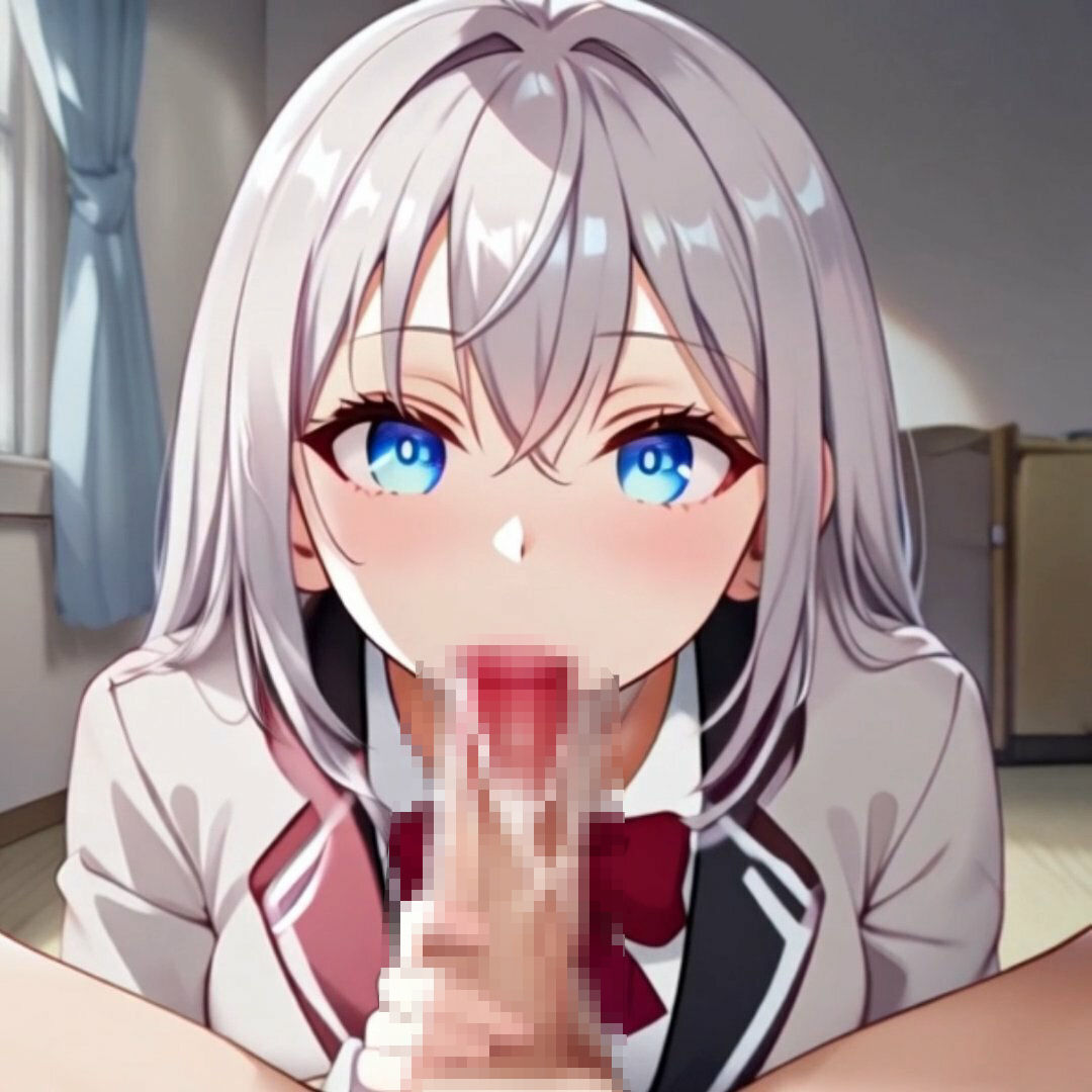 ちょこっとアニメーション ときどきエッチなこともしてくれるとなりのアー◯ャさん - サンプル画像 1