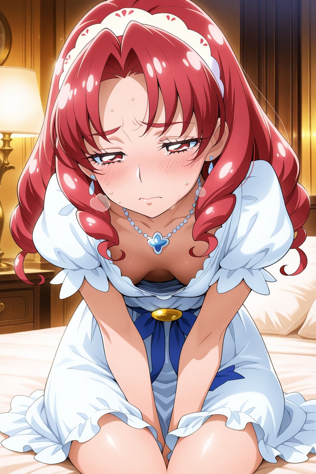 ト〇さまこんばんわ - サンプル画像 5