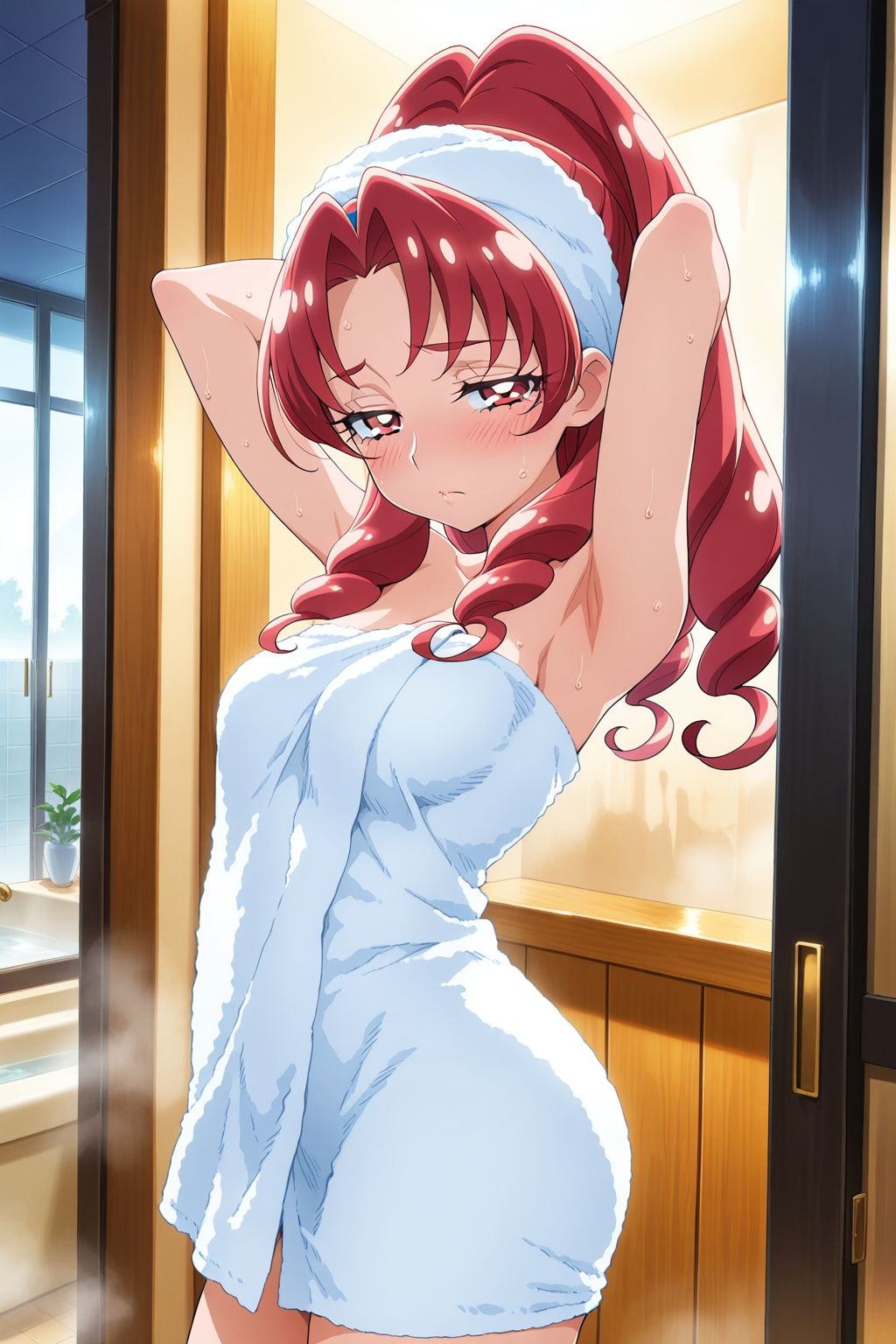 ト〇さまこんばんわ - サンプル画像 10