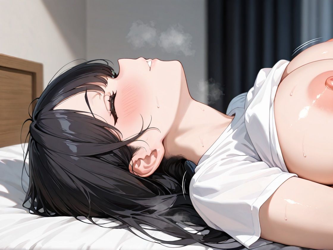 おじ好きJKに逆ナンされた件 - サンプル画像 4
