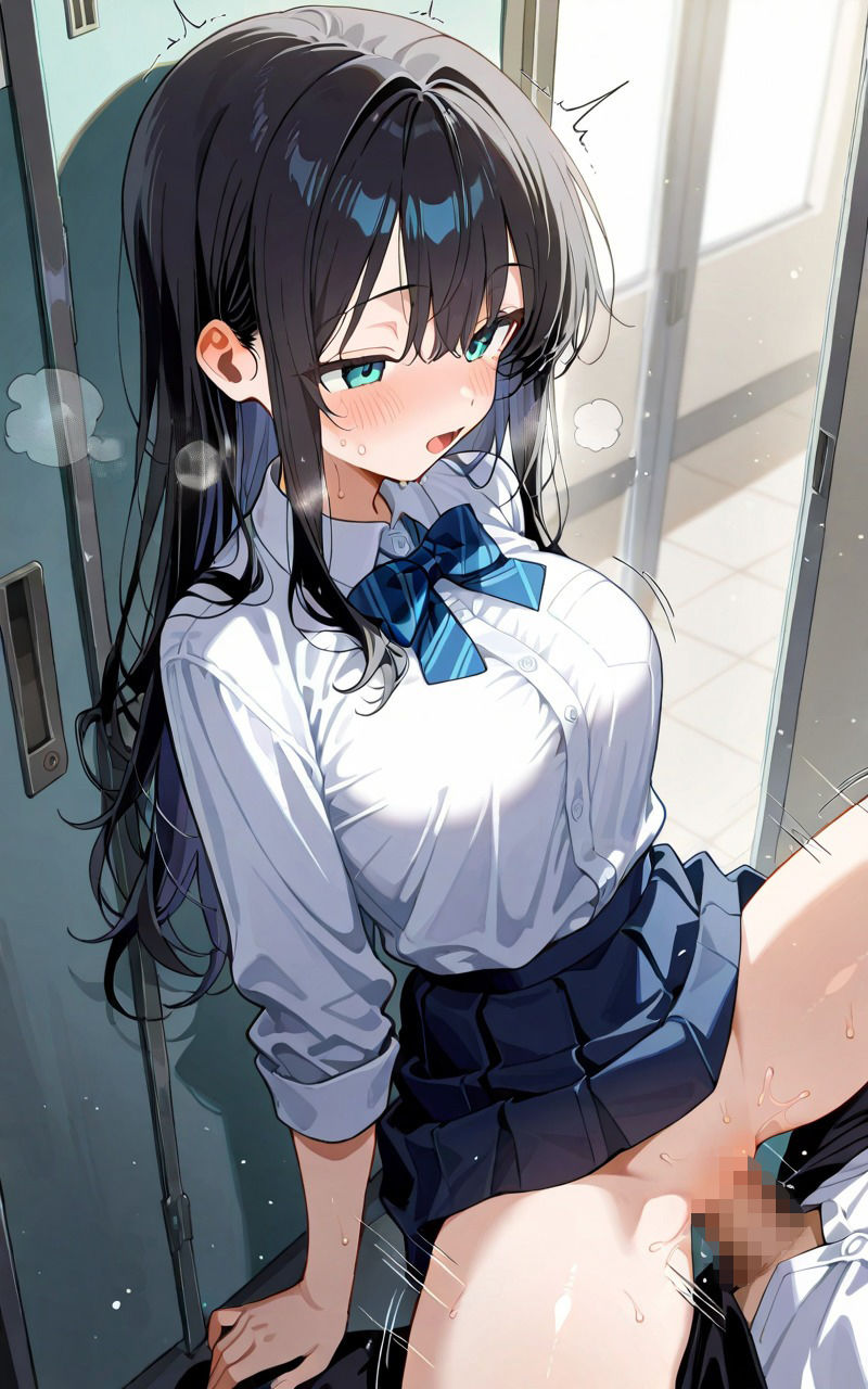 僕だけの性処理学園Vol.1 - サンプル画像 9