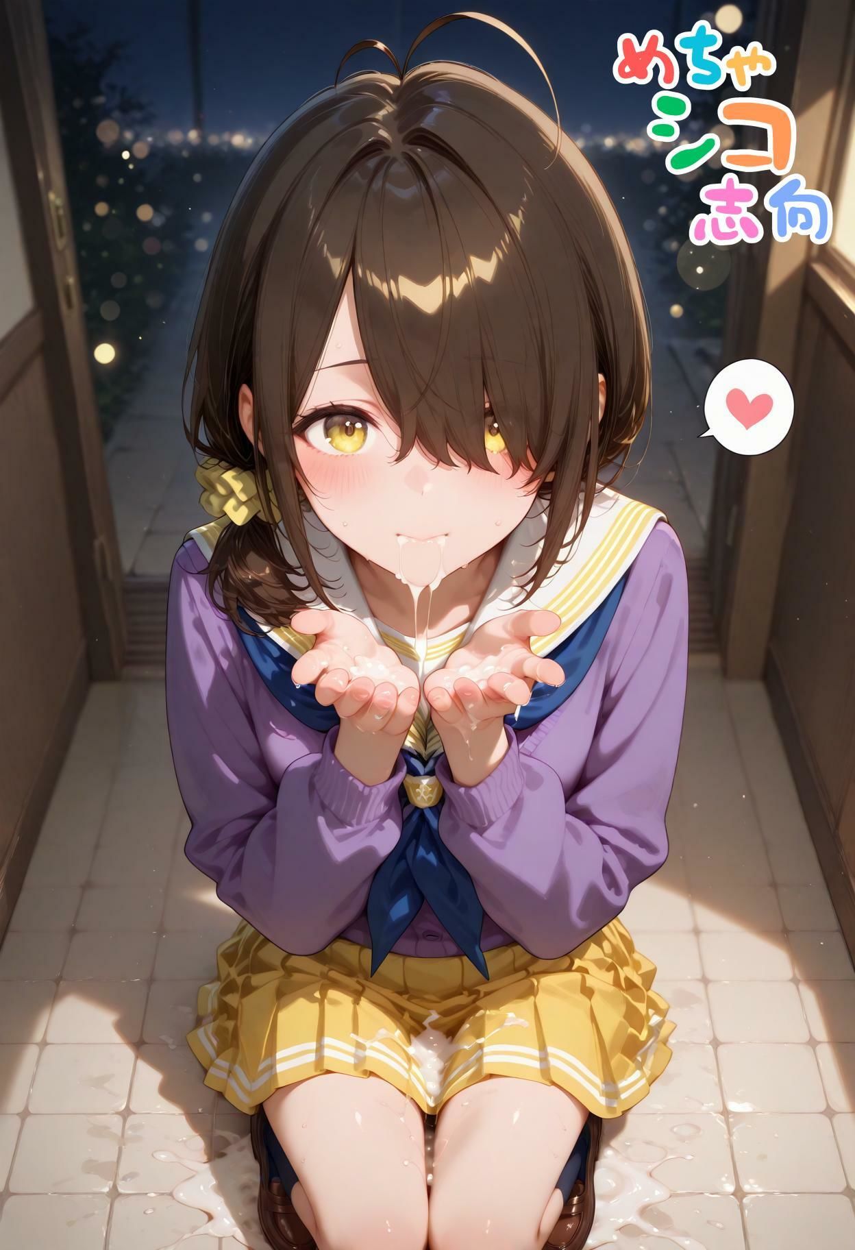 【めちゃシコ】超ドスケベ義姉妹 〜禁断の愛欲〜 - サンプル画像 5