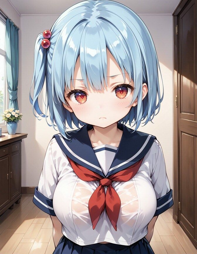 巨乳妹催◯7 - サンプル画像 1