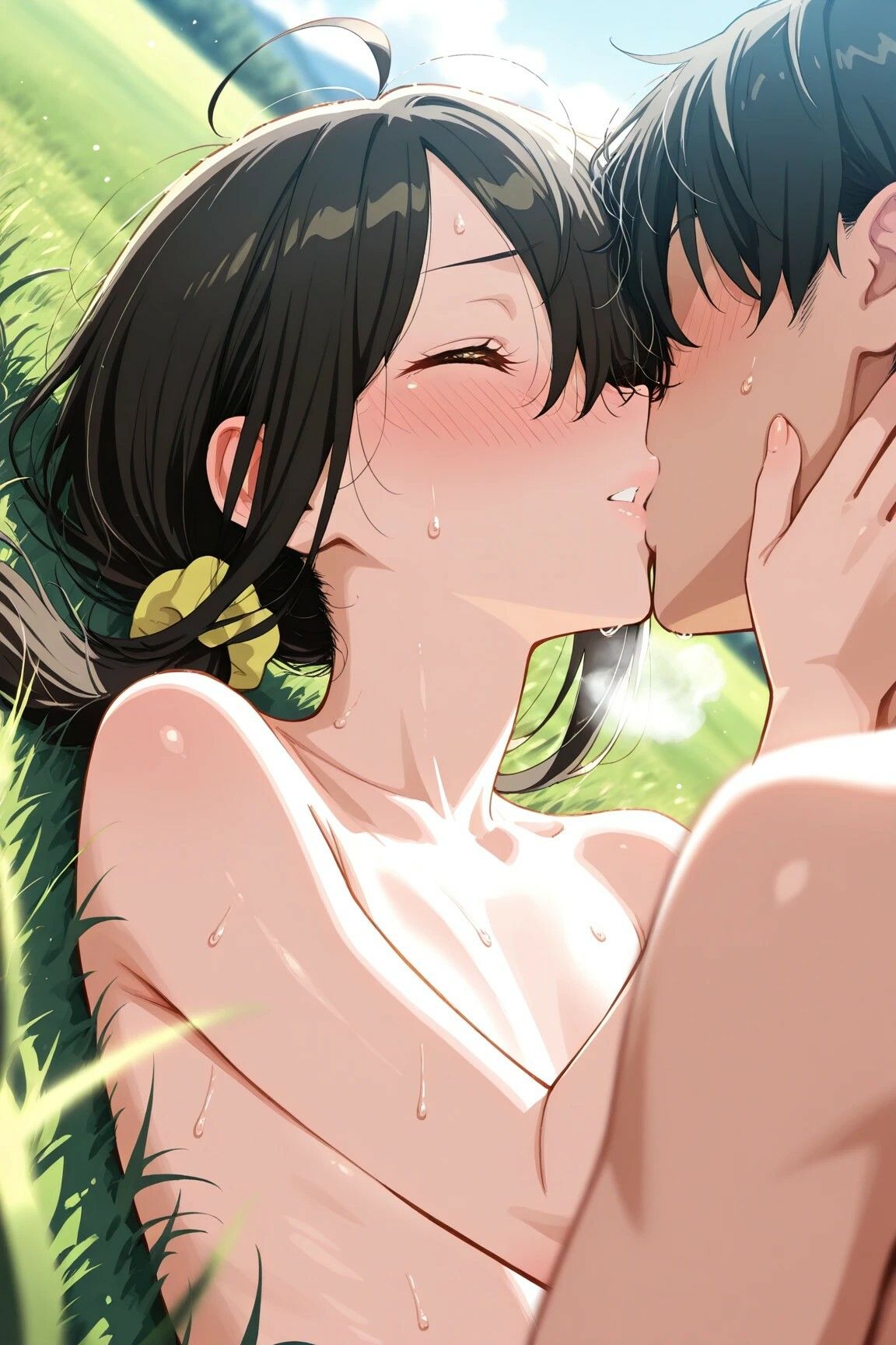 紫雲寺風味  デートの途中で - サンプル画像 4