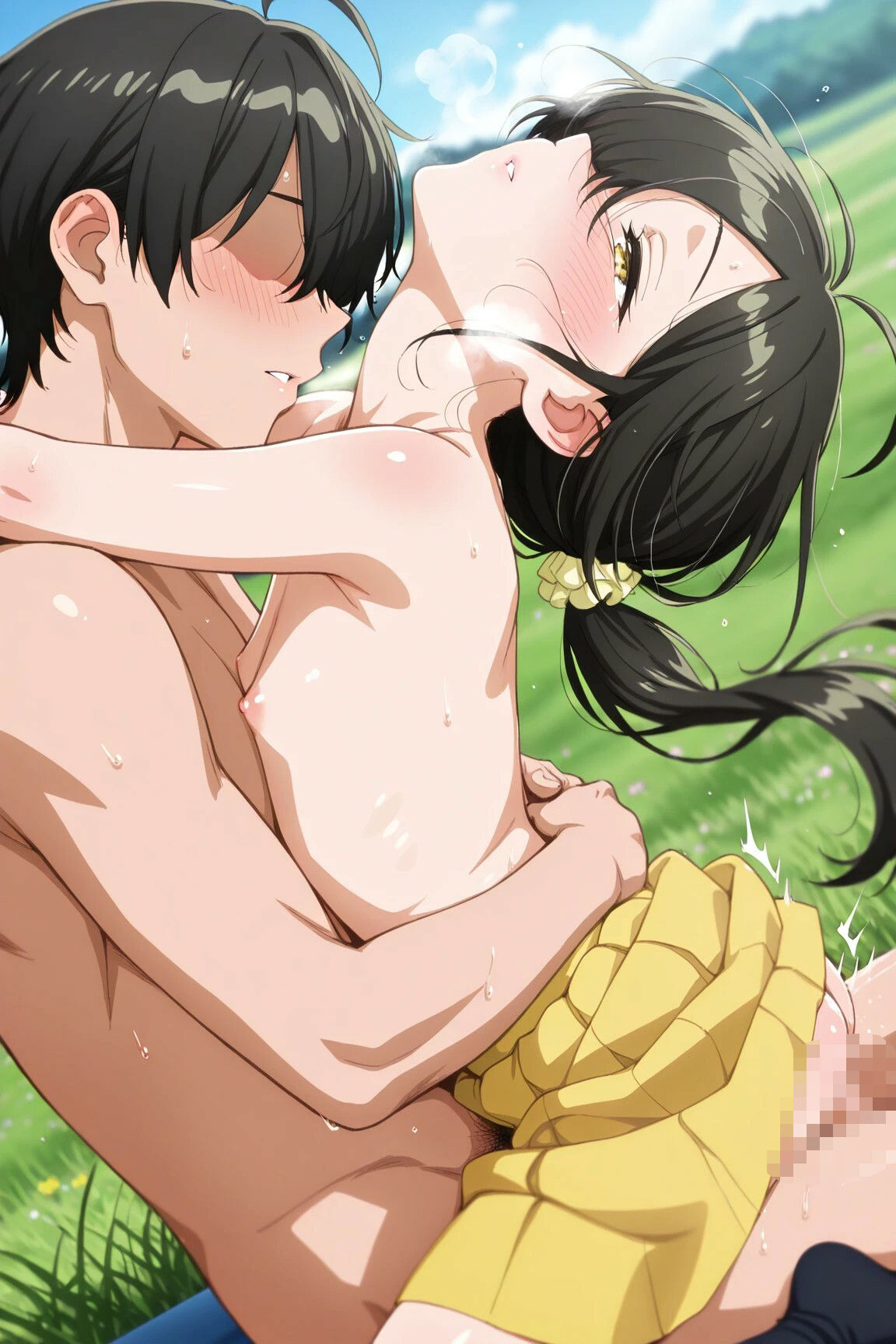 紫雲寺風味  デートの途中で - サンプル画像 5