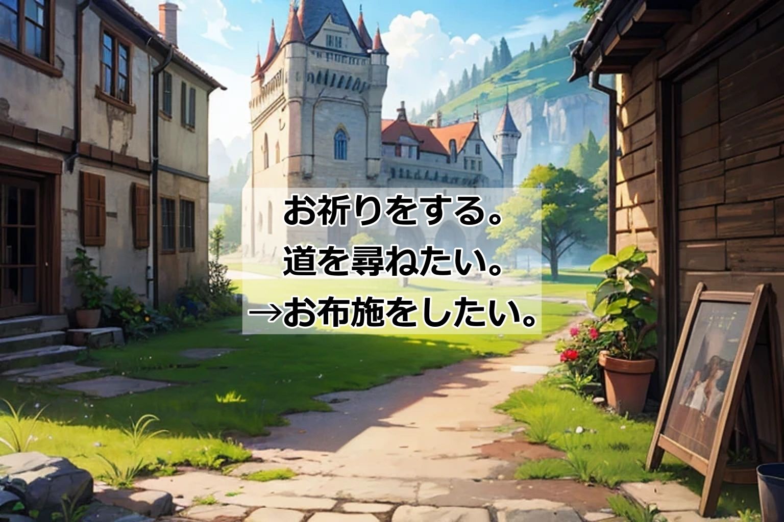 リーデンベルグ修道院の裏事情 - サンプル画像 4