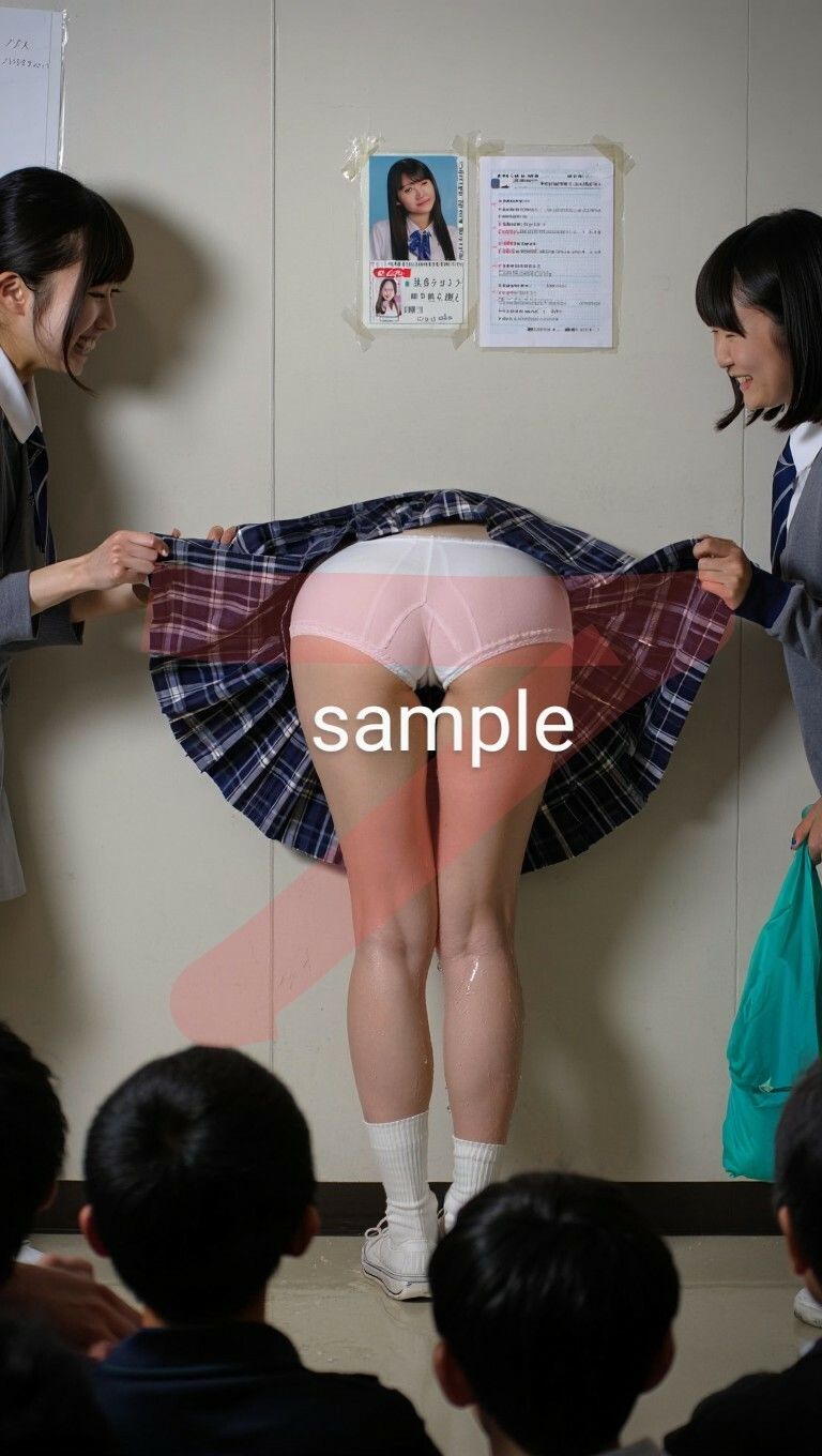 壁尻・壁埋めセレクションVol.1 - サンプル画像 2