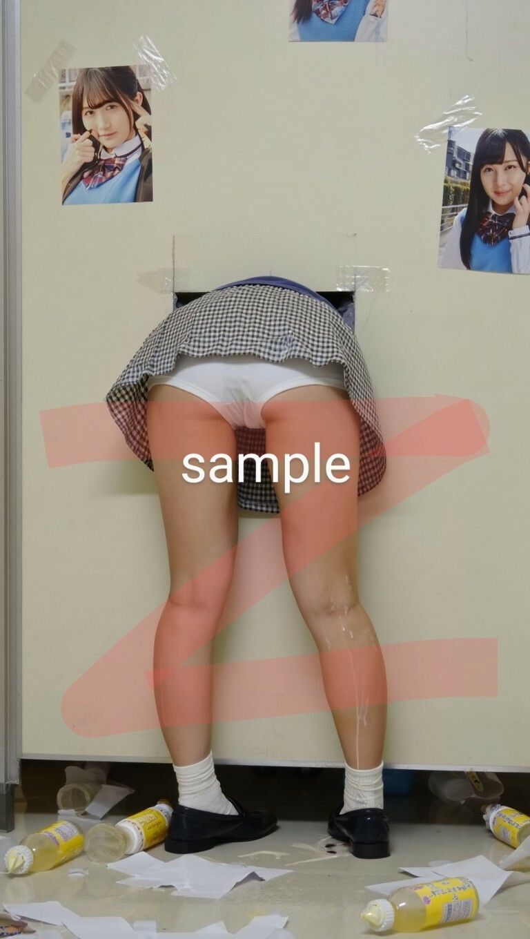 壁尻・壁埋めセレクションVol.1 - サンプル画像 6