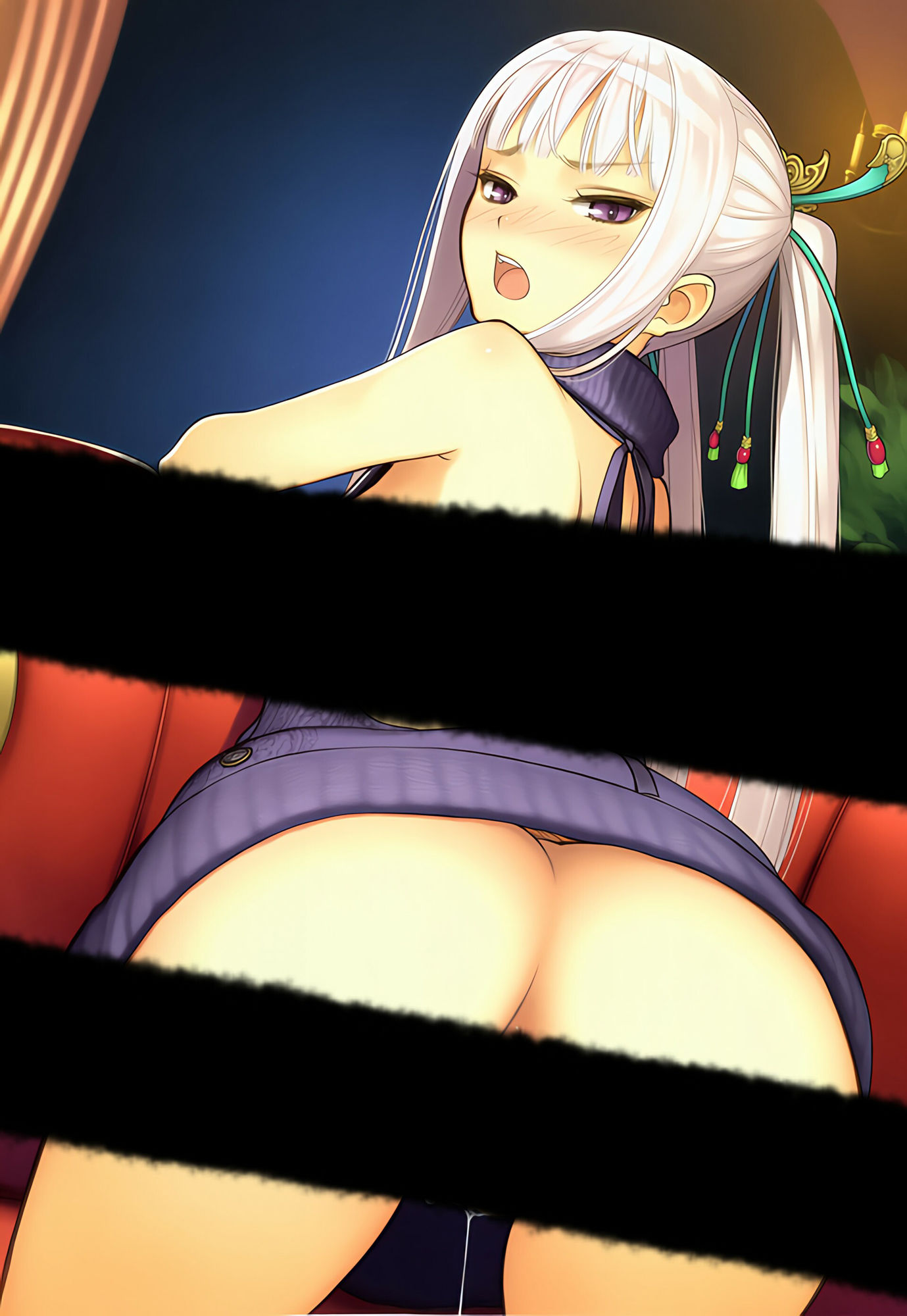 ドラゴネレイドの仙女の性事情 - サンプル画像 4