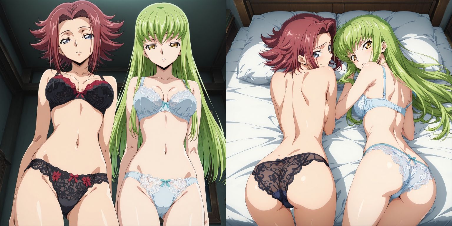 騎士団のパンツ2 - サンプル画像 5