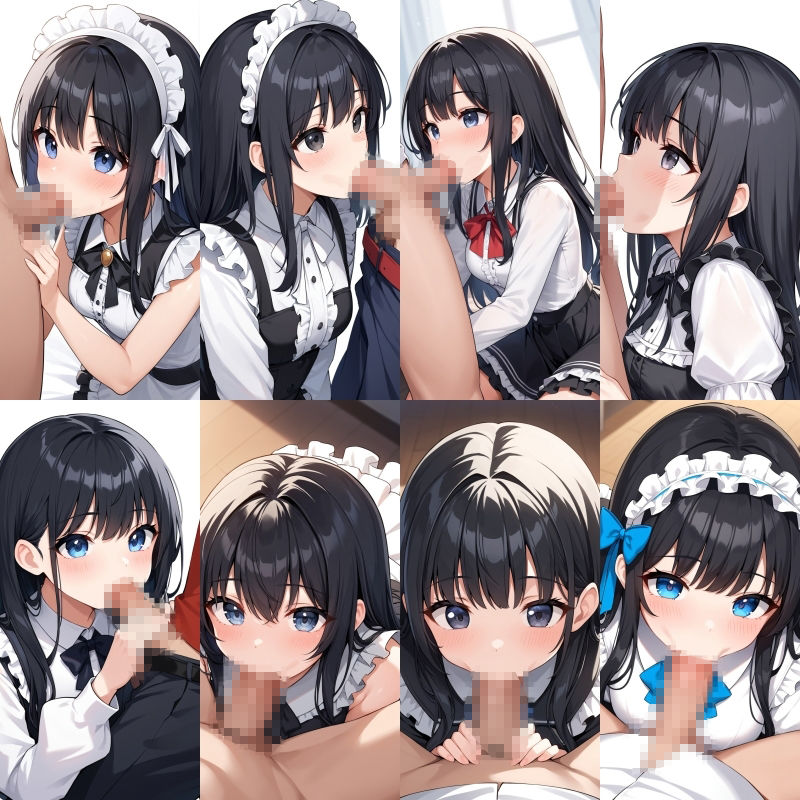 ファンの僕が推しにフェラしてもらった【500枚】 - サンプル画像 1