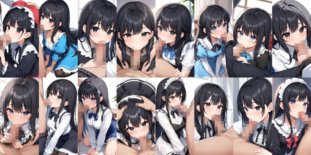 ファンの僕が推しにフェラしてもらった【500枚】 - サンプル画像 3