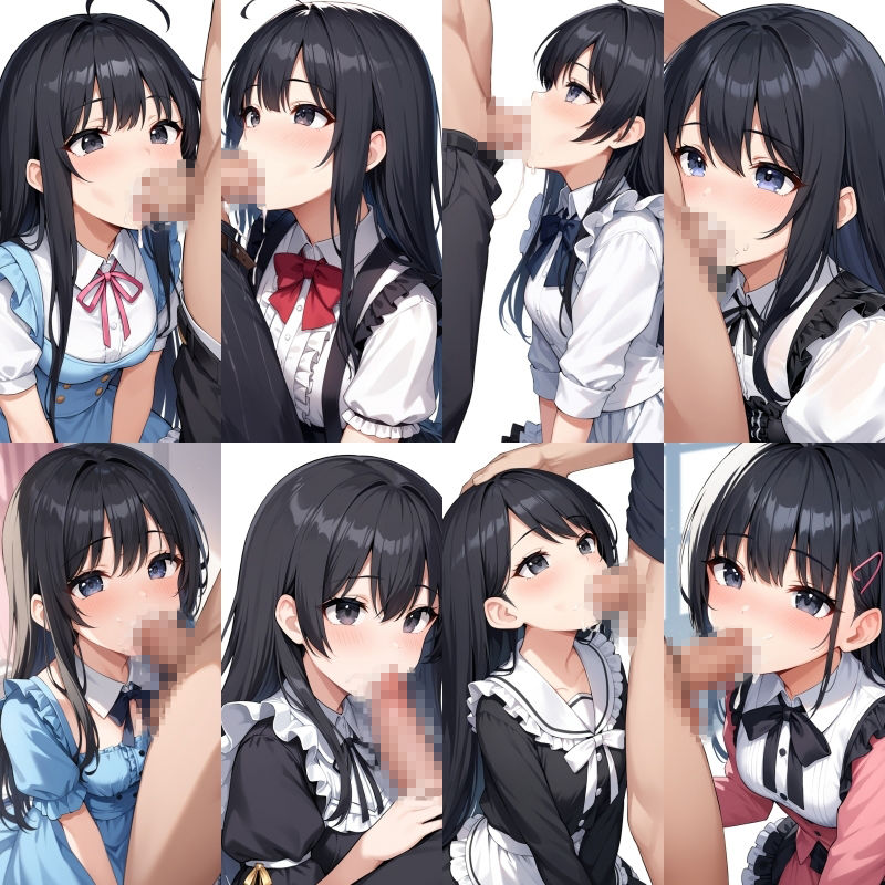 ファンの僕が推しにフェラしてもらった【500枚】 - サンプル画像 4