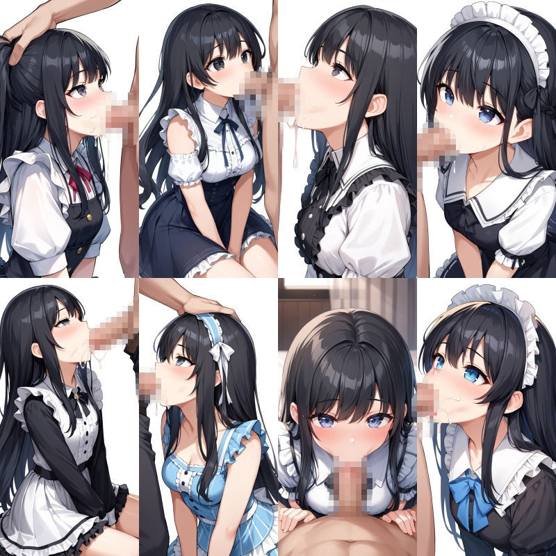 ファンの僕が推しにフェラしてもらった【500枚】 - サンプル画像 5