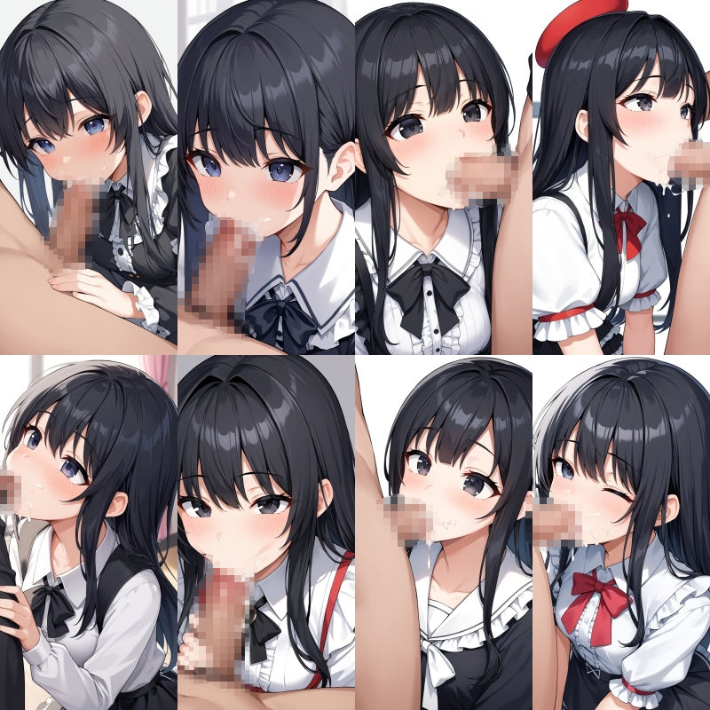 ファンの僕が推しにフェラしてもらった【500枚】 - サンプル画像 6